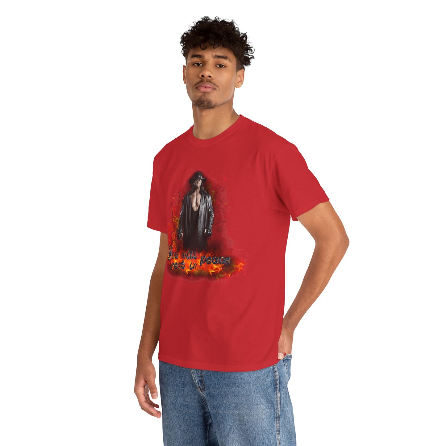 Wrestling Undertaker Shirt Unisex, WWE
