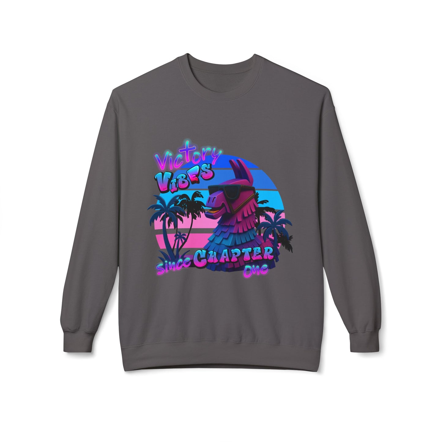 Fortnite Sweatshirt - Victory Chapter One