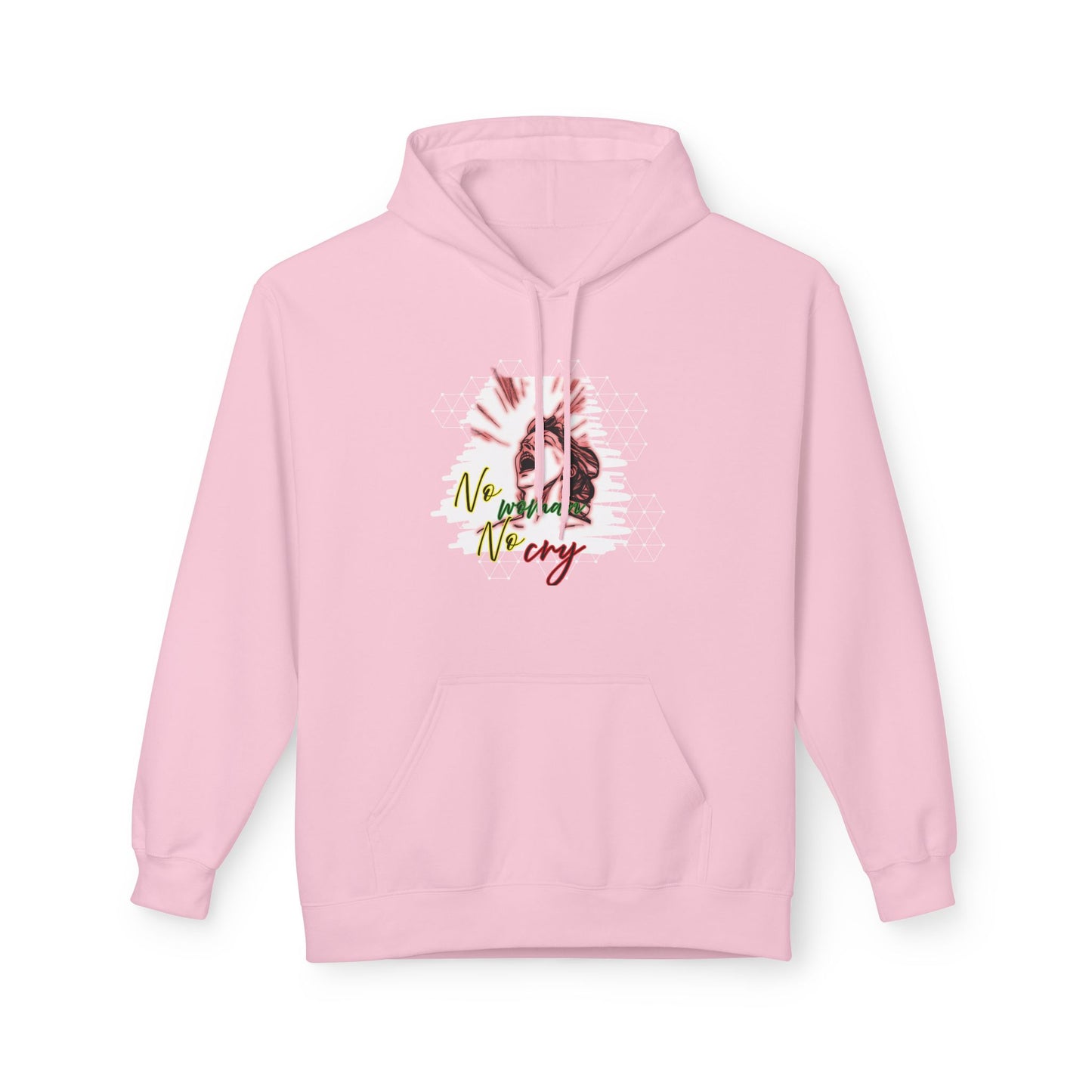 No Woman - No cry - Bob Hoodie