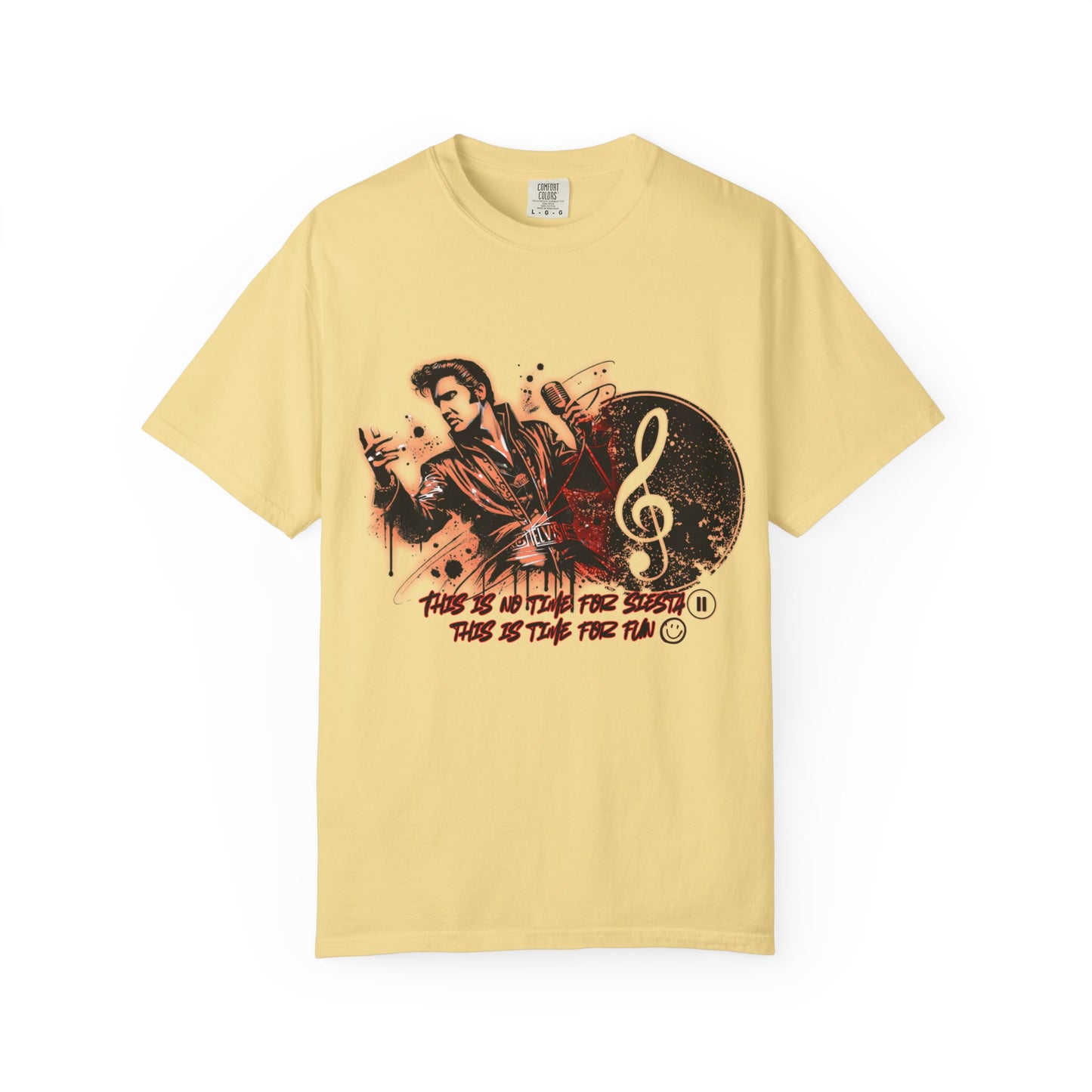 Vintage Music Graphic Tee, Unisex T-shirt for Music Lovers, Retro Band Shirt, Gift for Musicians, Casual Wear
