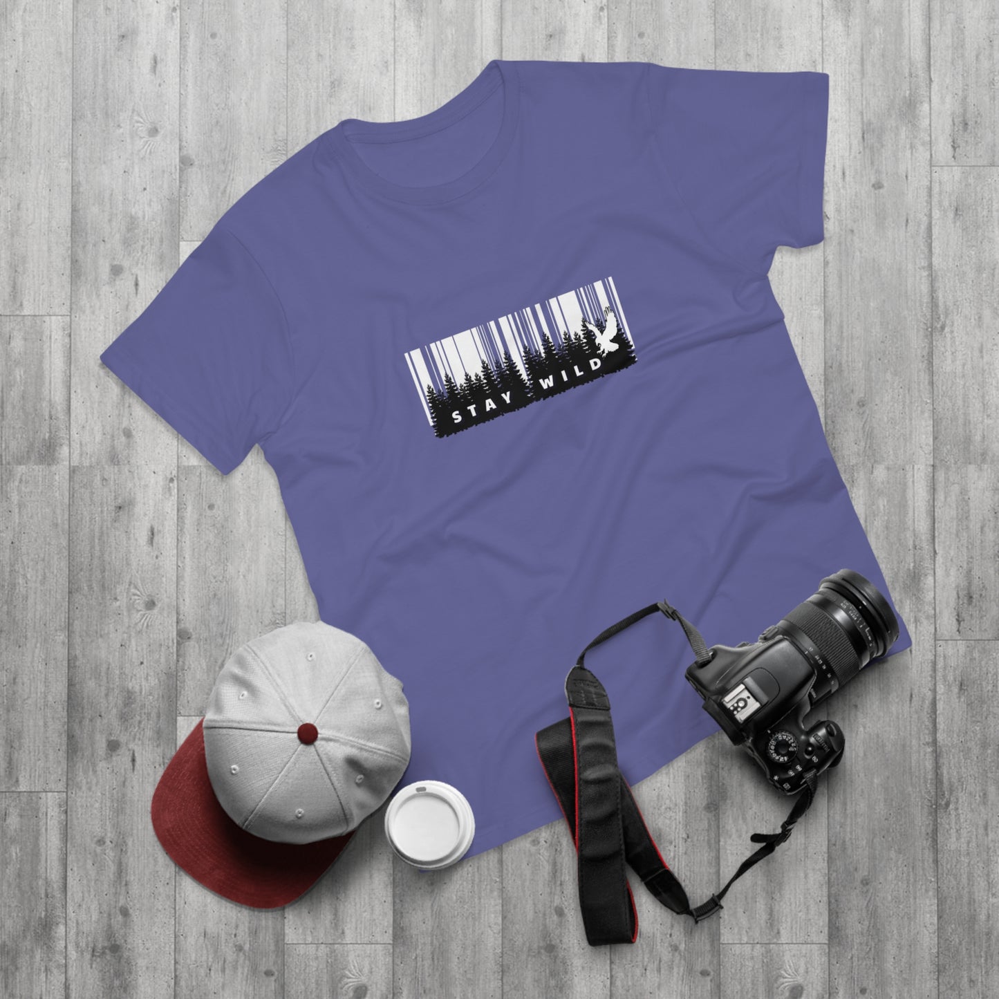 Stay Wild Men's T-Shirt
