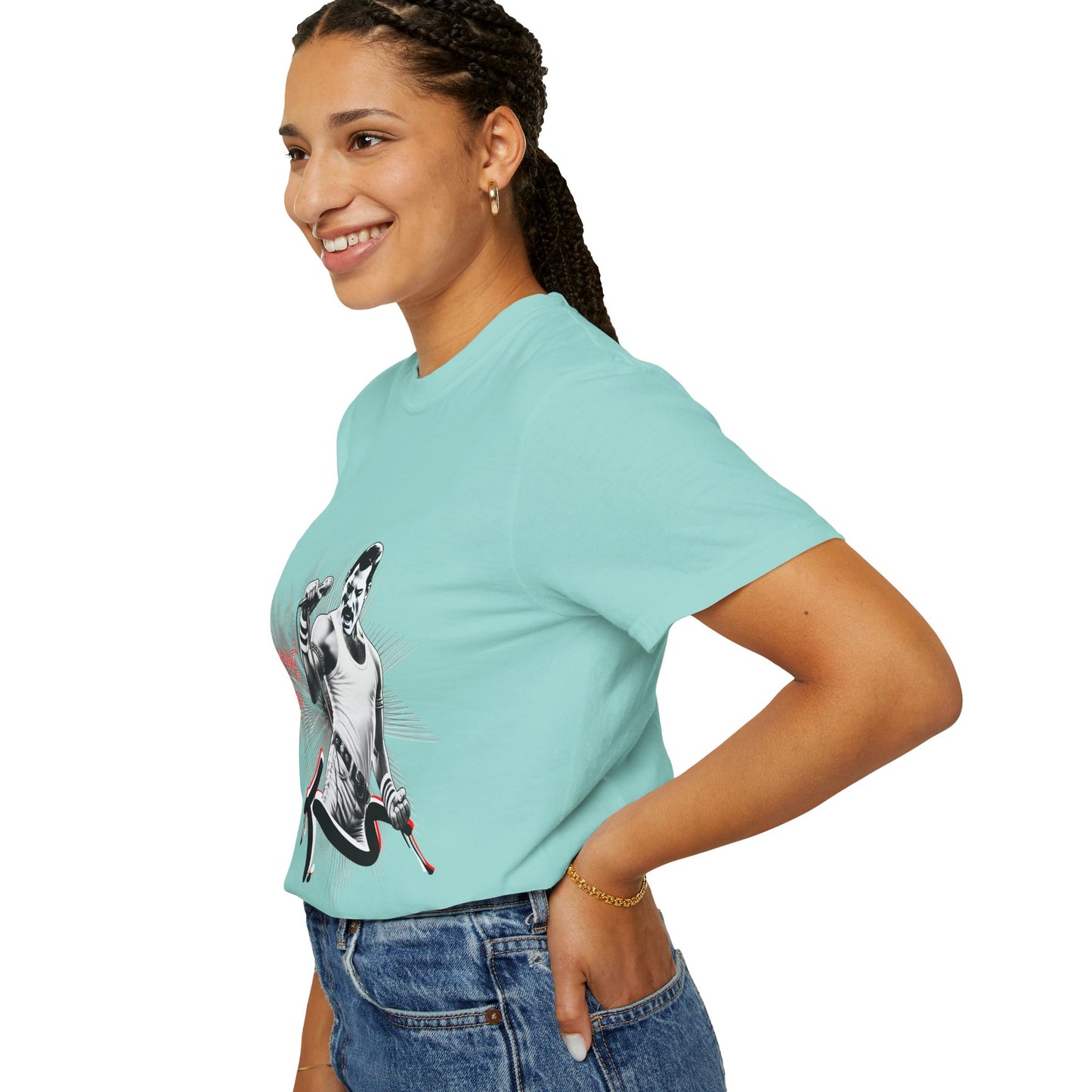 Show must go on Freddie... T shirt