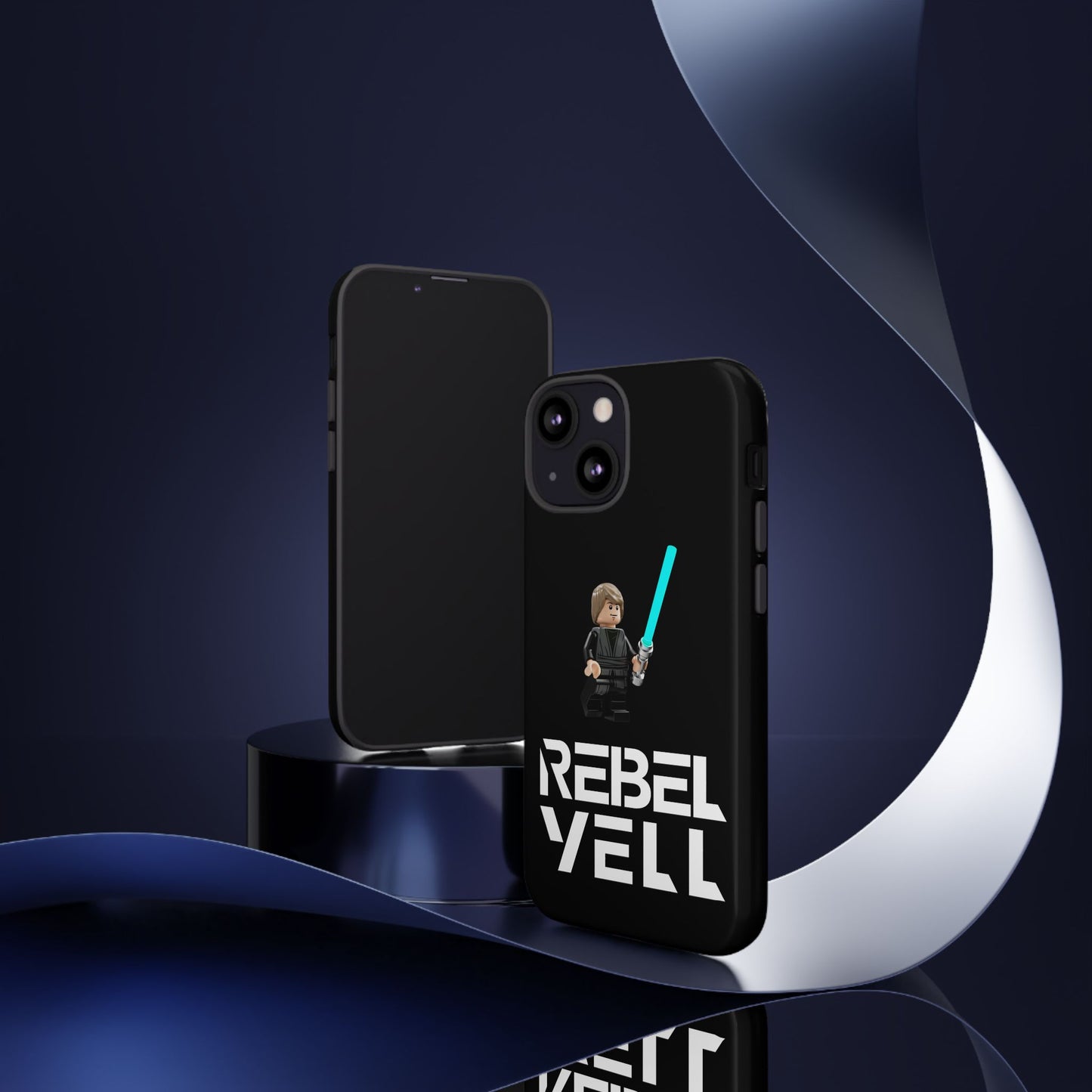 Handyhülle Rebel Yell Phone Case, Star Wars Fan Accessory, Custom Phone Cover