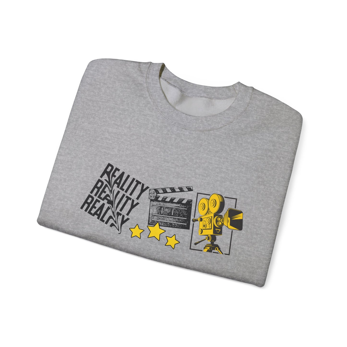 Realitystar Unisex sweatshirt