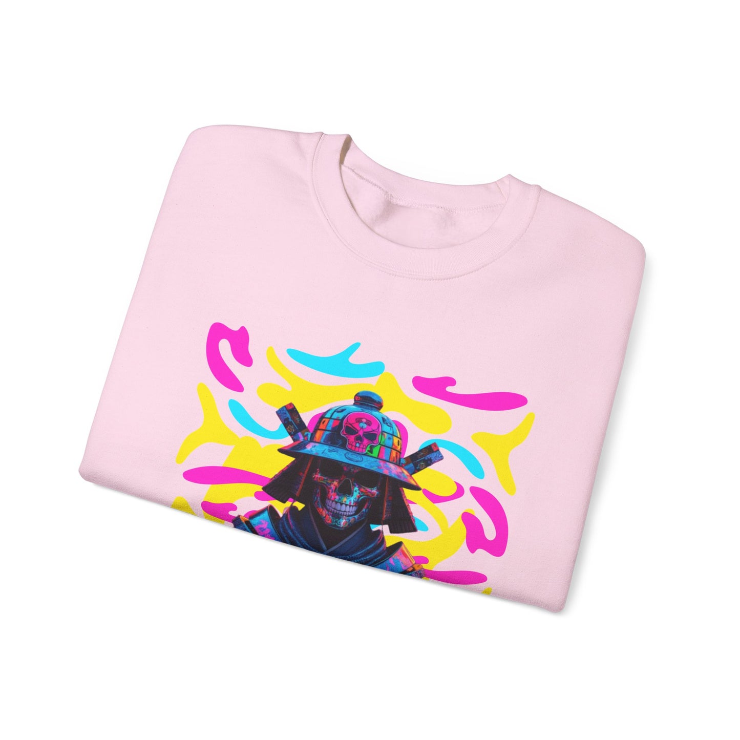 Samurai Still alive Sweatshirt - mit Japanischer Schrift