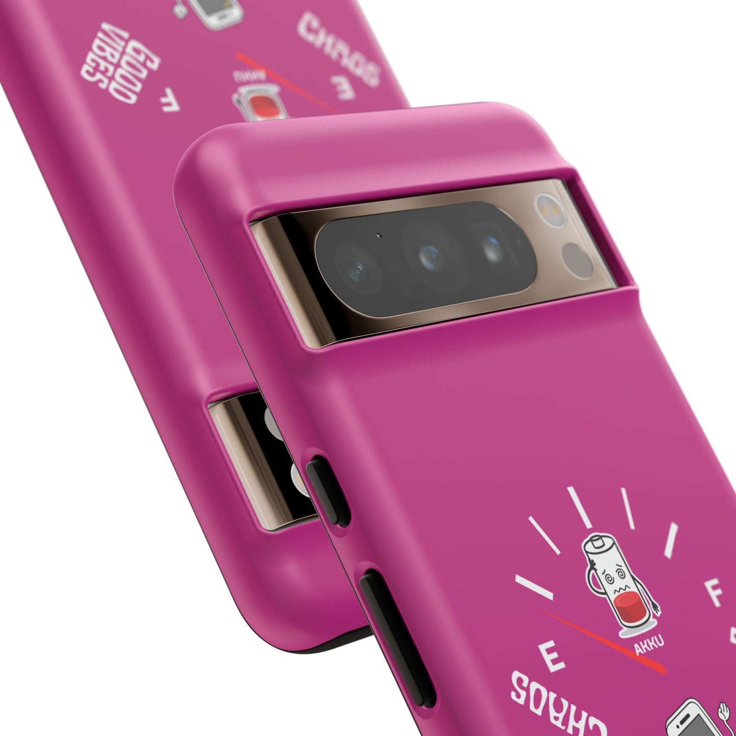 Handyhülle "Good Vibes" Phone Cover,