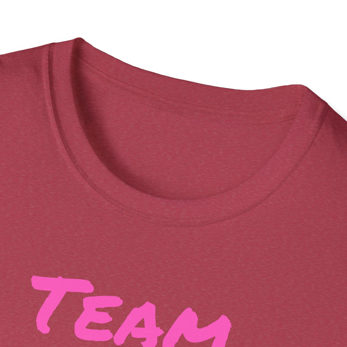 Team Bride Braut T-Shirt - Traumhochzeit
