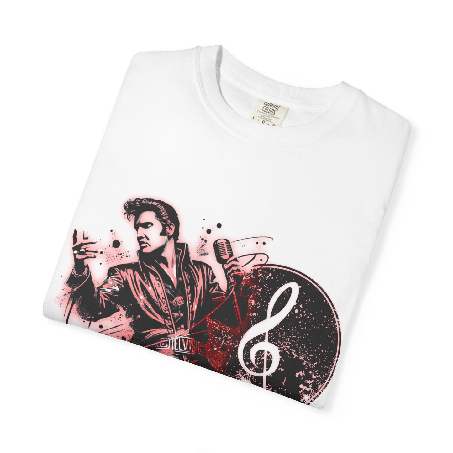 Vintage Music Graphic Tee, Unisex T-shirt for Music Lovers, Retro Band Shirt, Gift for Musicians, Casual Wear