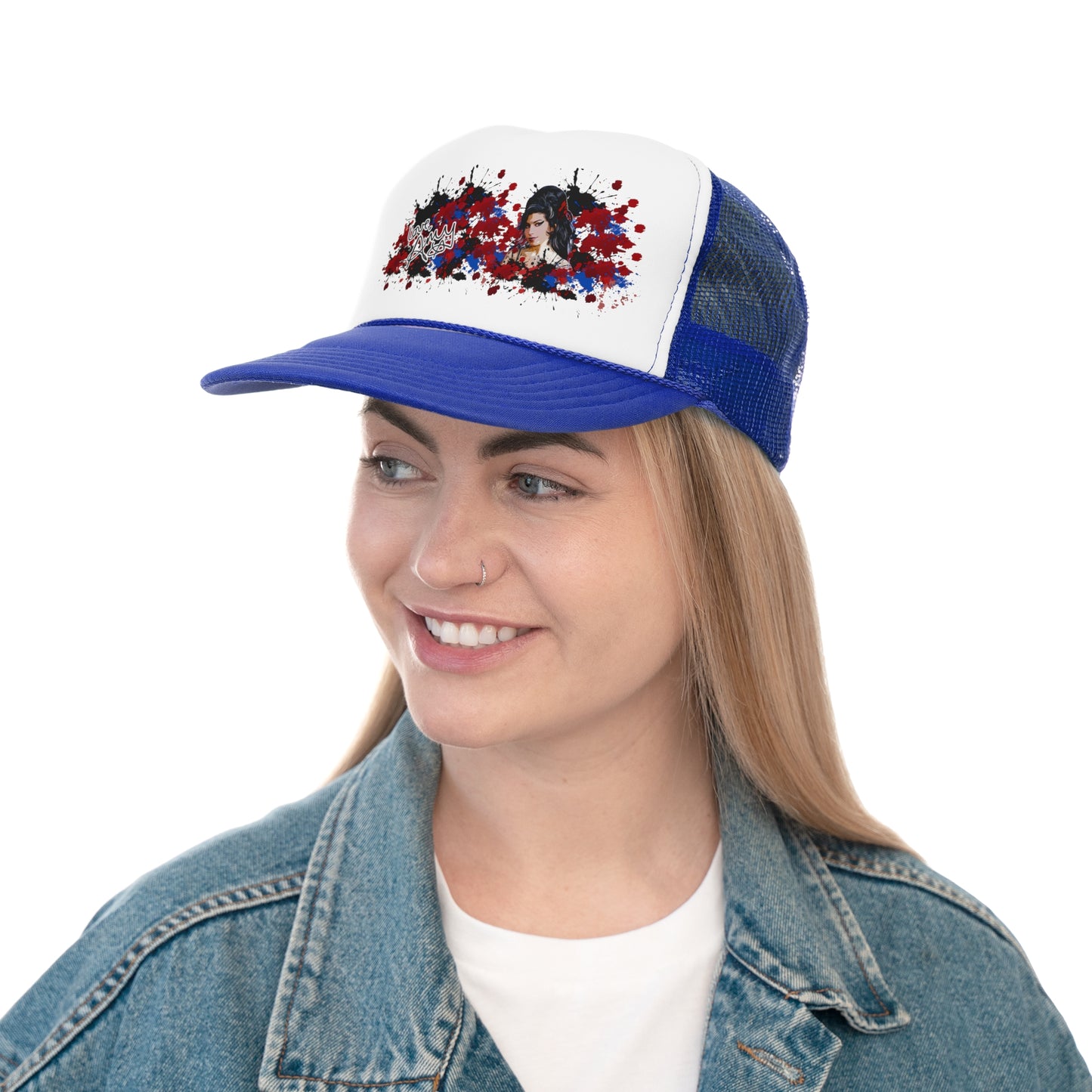 Trucker Cap - Basecap Amy - Music - Legende