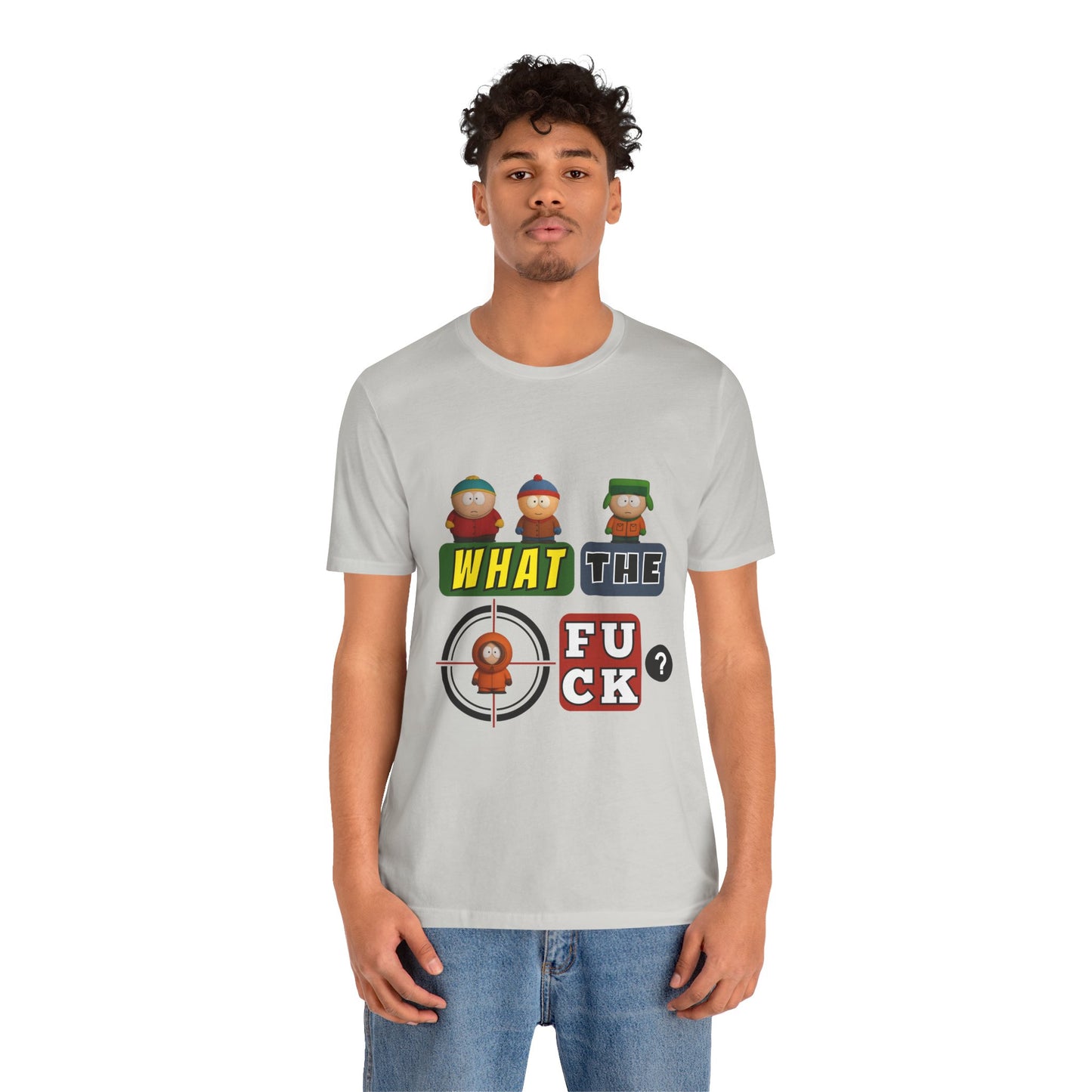 Southpark Shirt - unisex