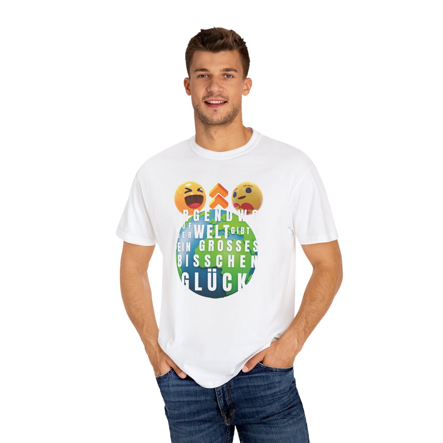 Irgendwo auf der Welt T-shirt