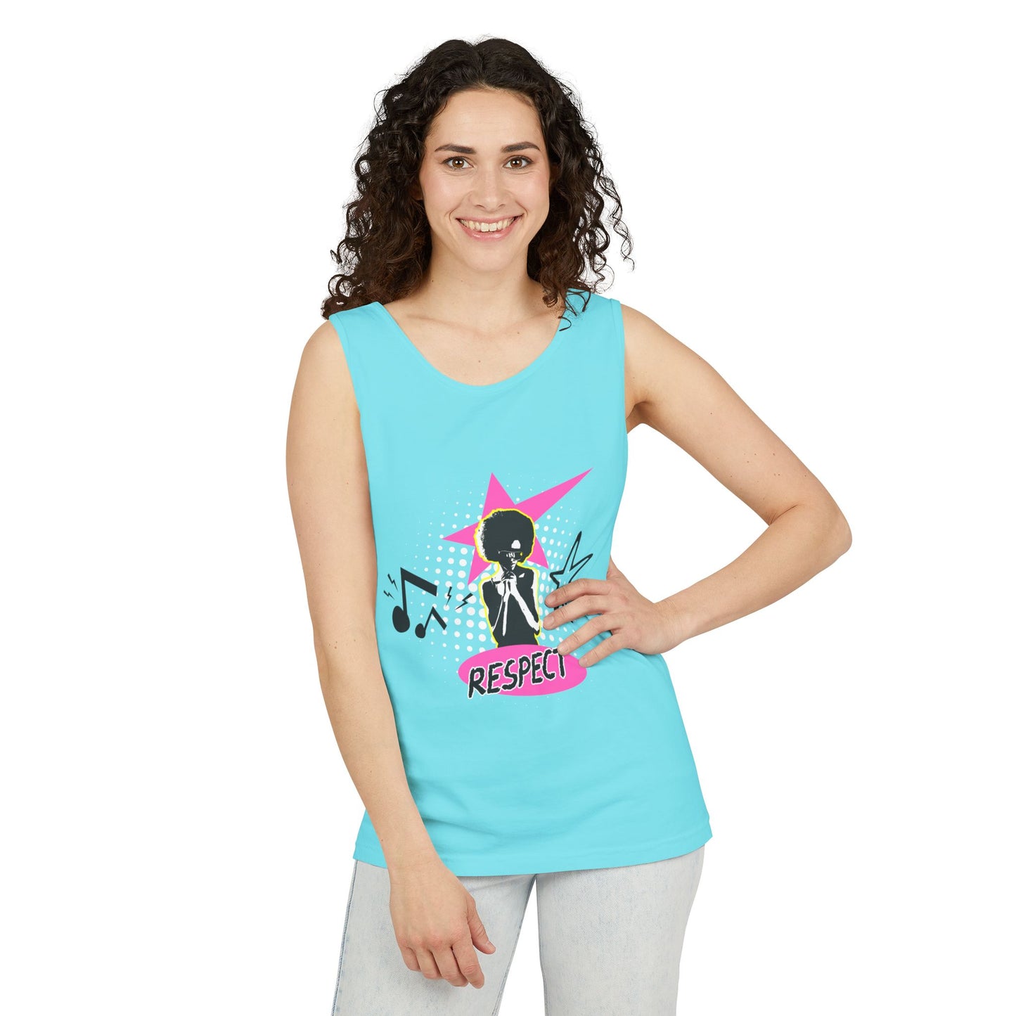 RESPECT TopTank Shirt