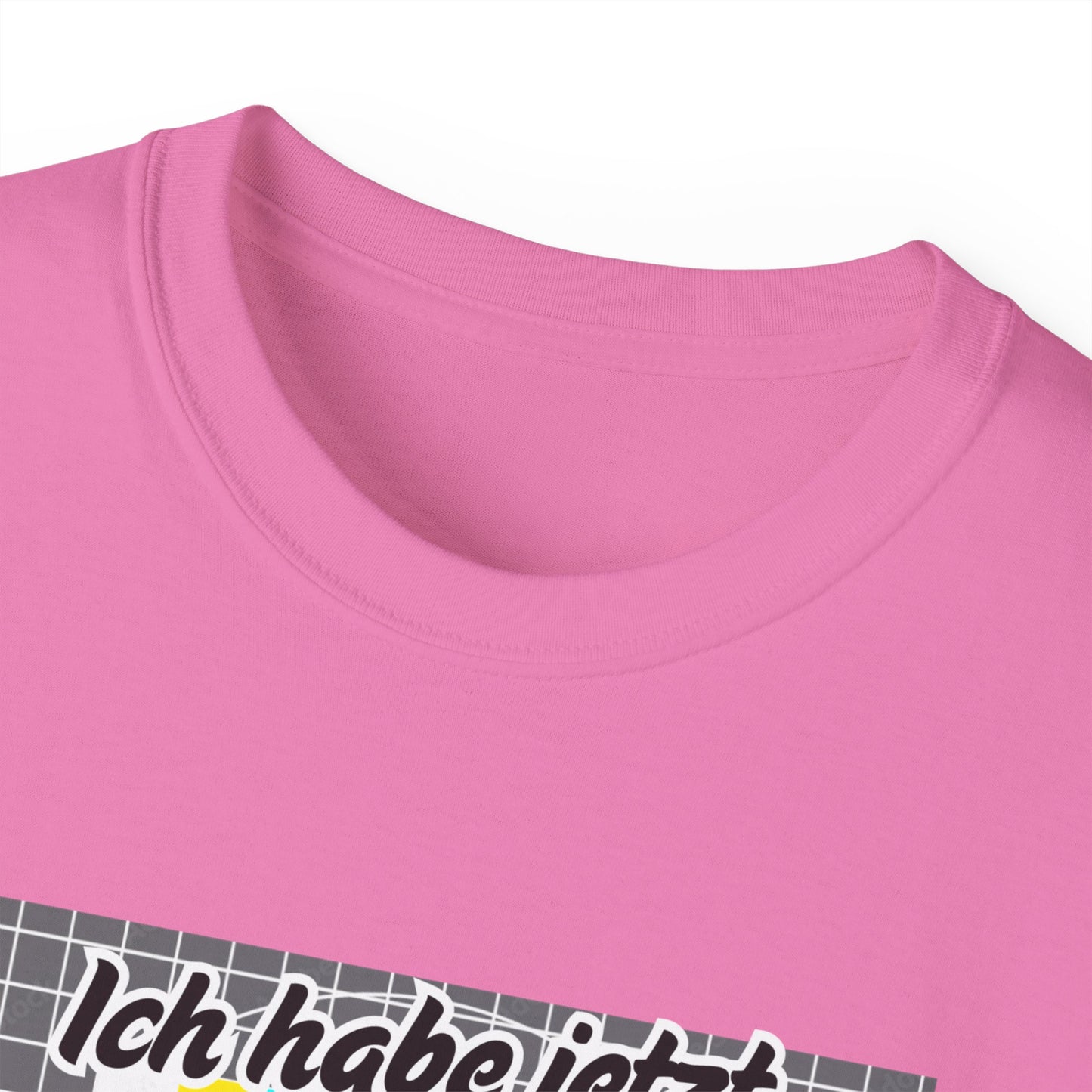 Retro - "Ich habe jetzt! Sendezeit!"
