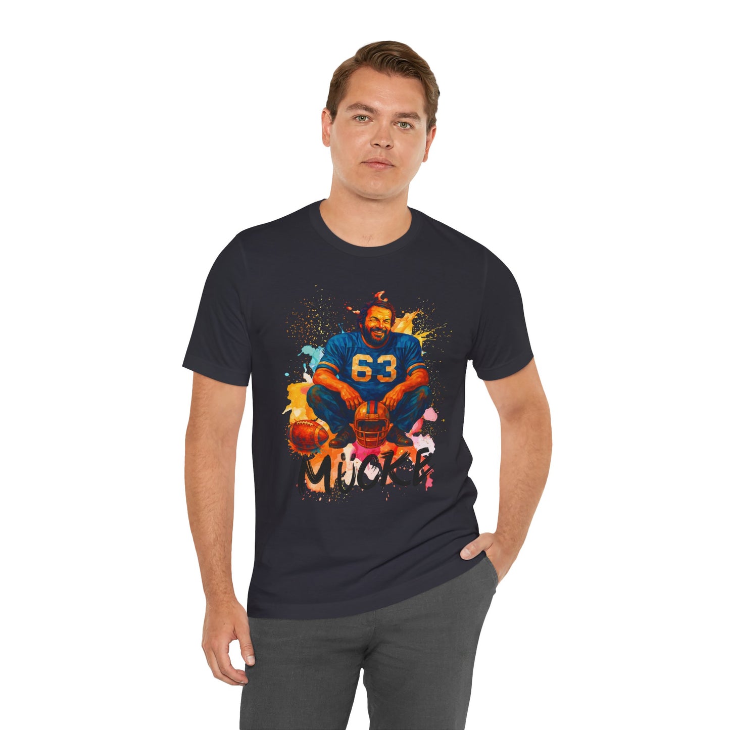 MĂCKE Bud Spencer - Shirt
