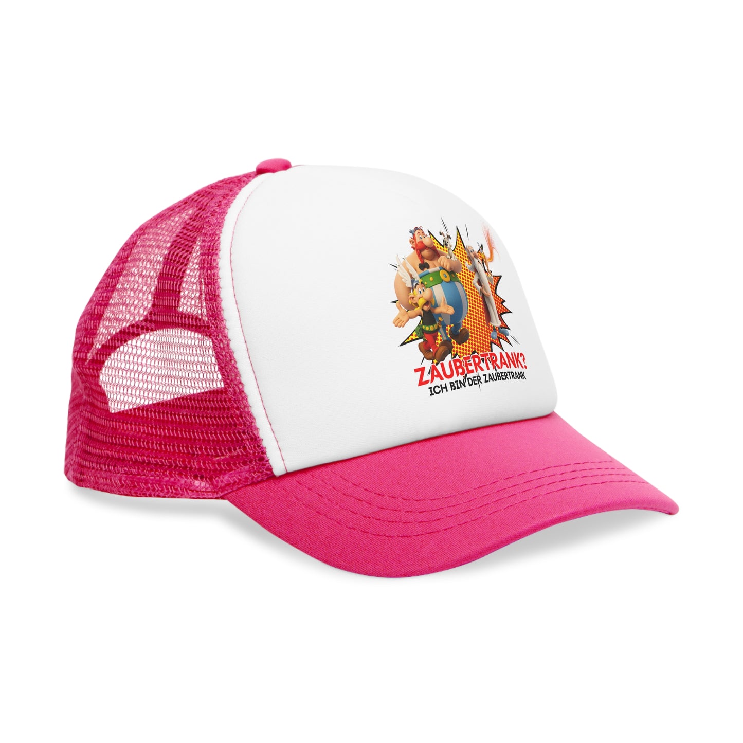 Mesh Cap Trucker Cap Bascecap Asterix & Obelix