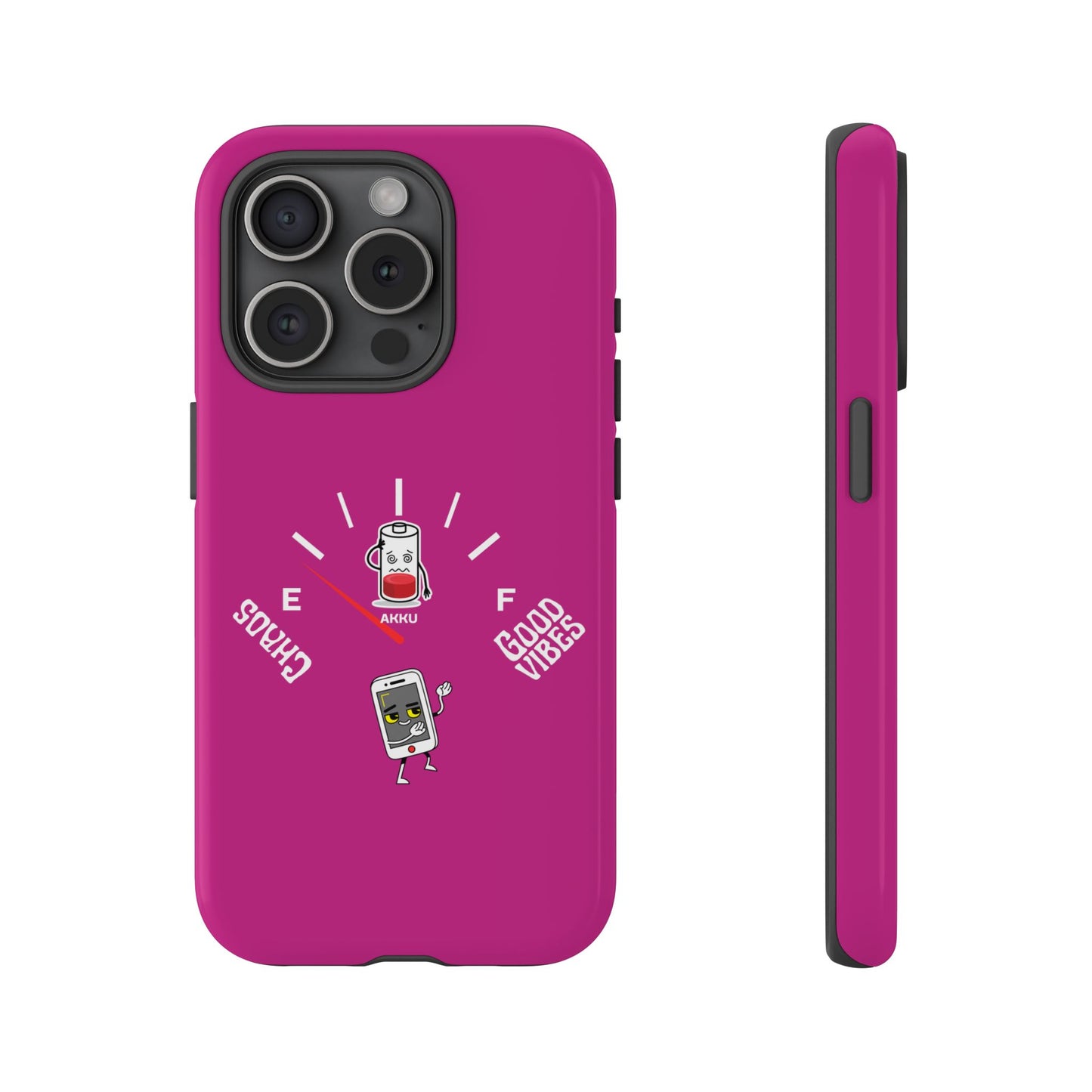Handyhülle "Good Vibes" Phone Cover,