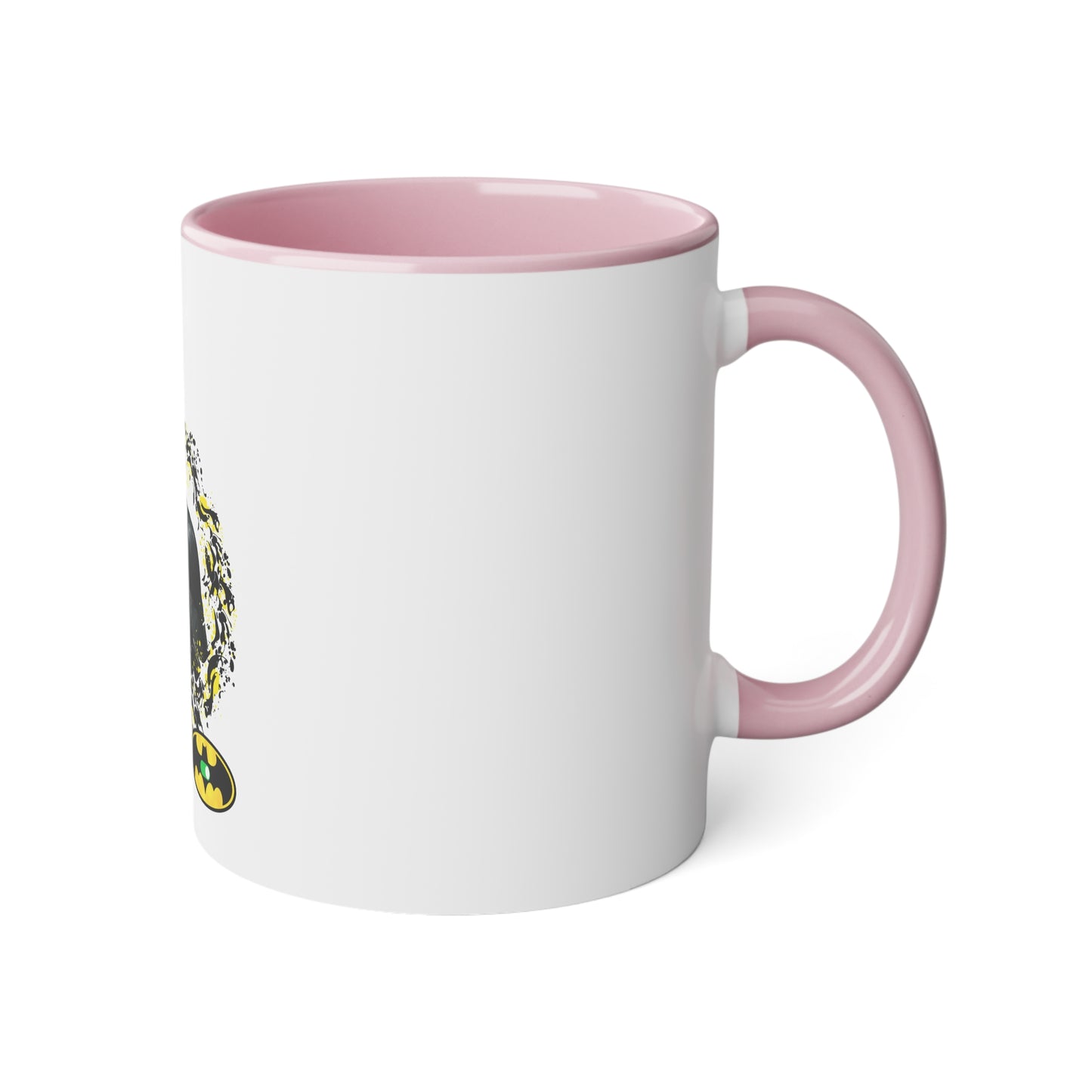 Batman -"Batmod on" Tasse Themed Mug, Superhero Collectible, 11oz Accent Mug
