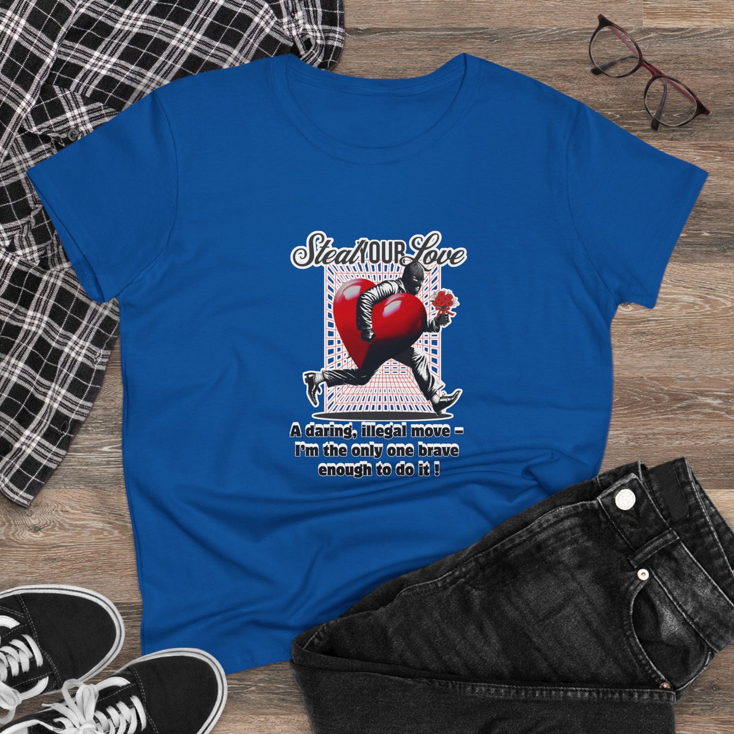 Women's Love-Shirt