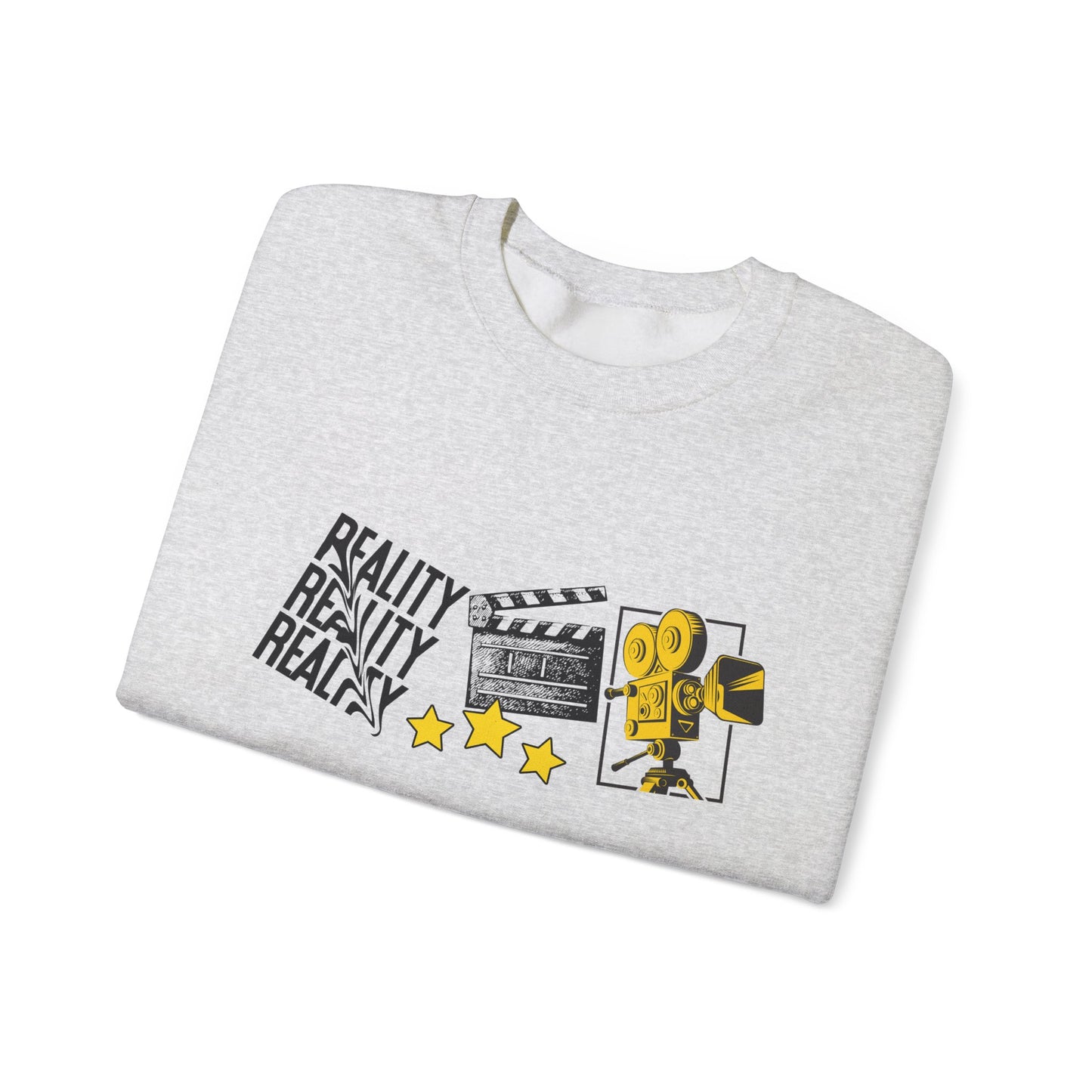 Realitystar Unisex sweatshirt