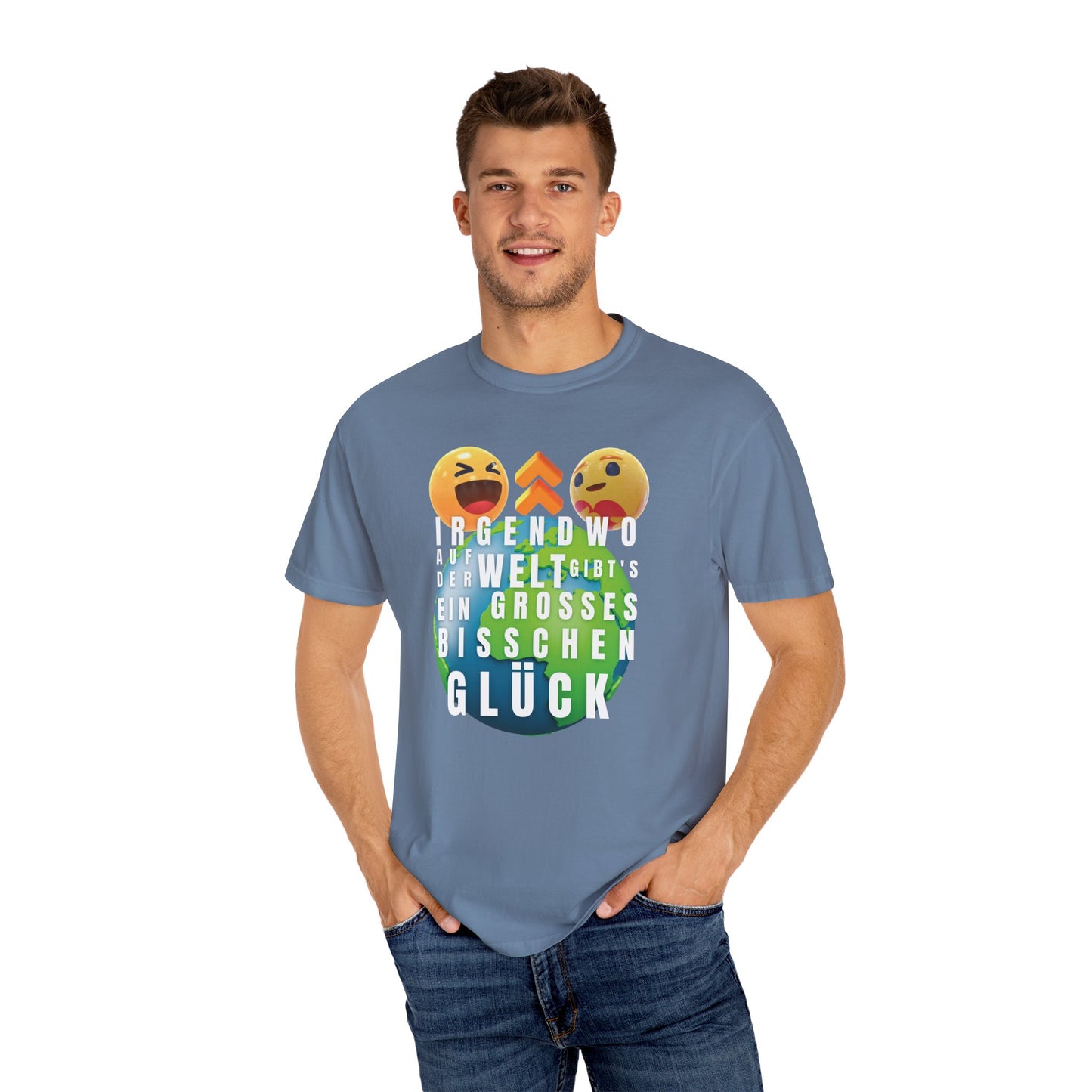 Irgendwo auf der Welt T-shirt