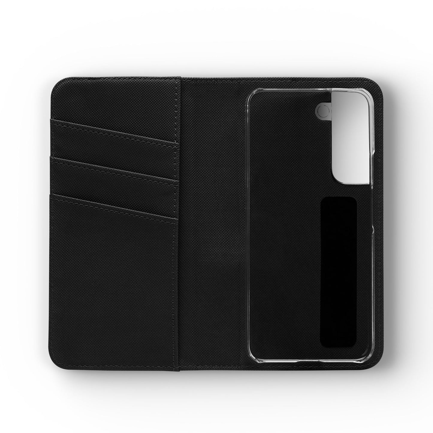 Handyhülle - inspirational Flip Case - 'Believe in You' Phone Cover