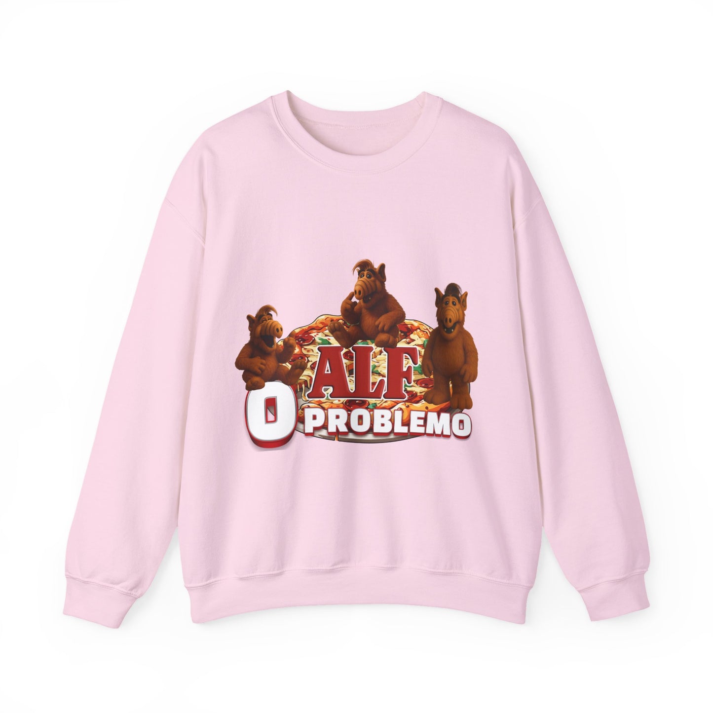 Copy of ALF O PROBLEMO, Unisex Casual sweatshirt