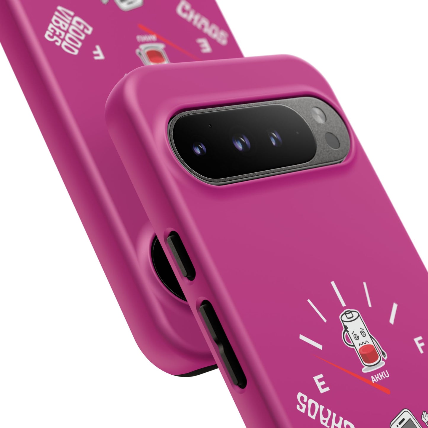 Handyhülle "Good Vibes" Phone Cover,