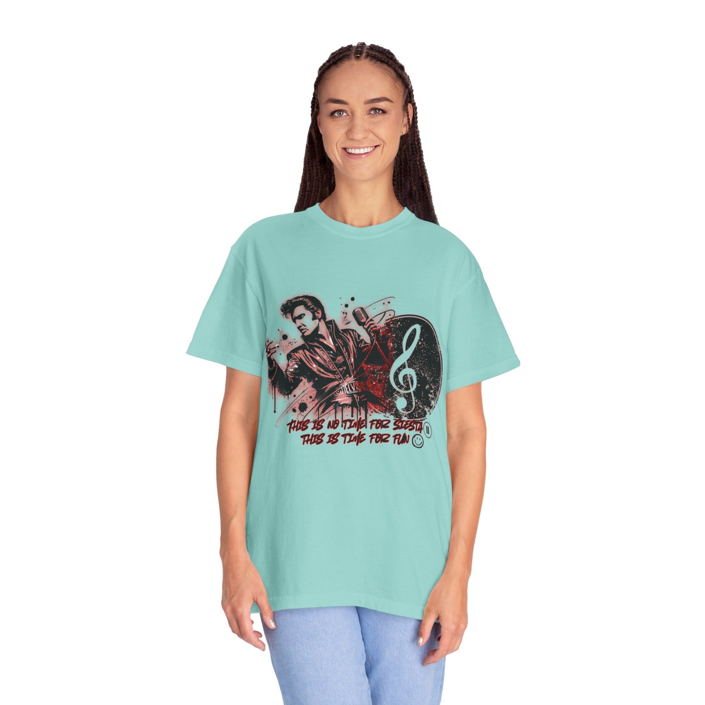Vintage Music Graphic Tee, Unisex T-shirt for Music Lovers, Retro Band Shirt, Gift for Musicians, Casual Wear