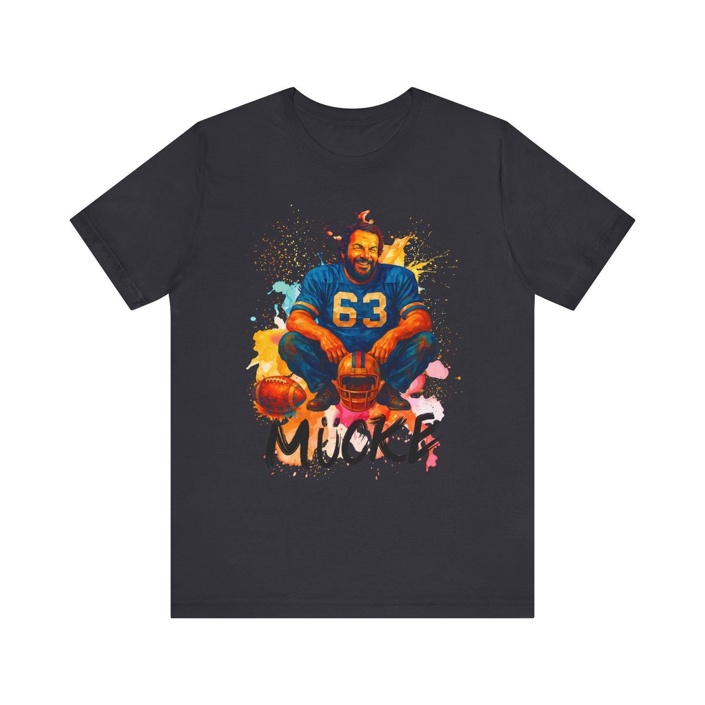 MĂCKE Bud Spencer - Shirt