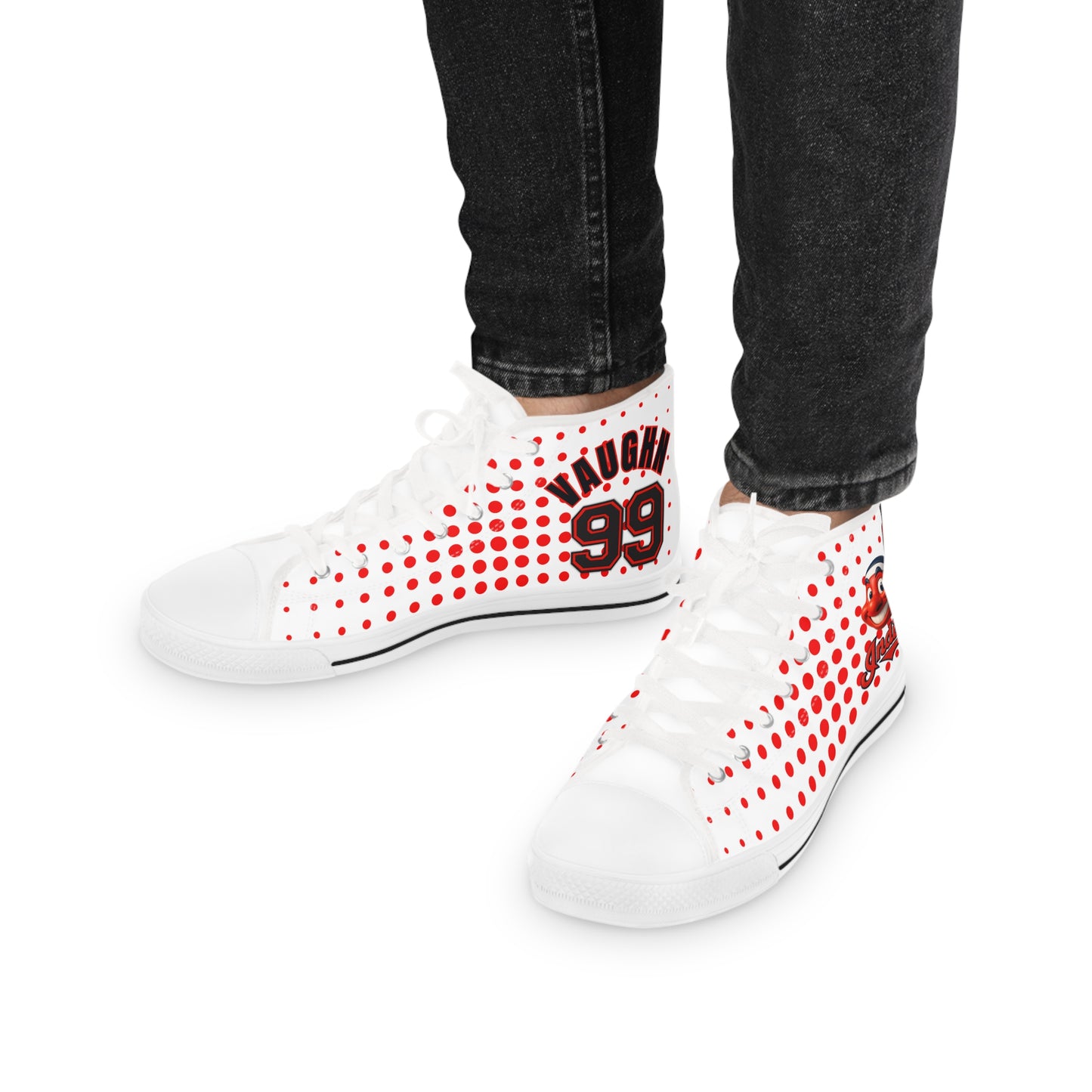 Stylish Top Sneakers WILD THING