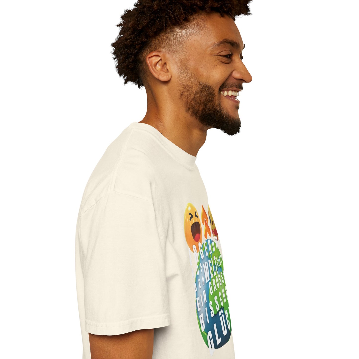 Irgendwo auf der Welt T-shirt