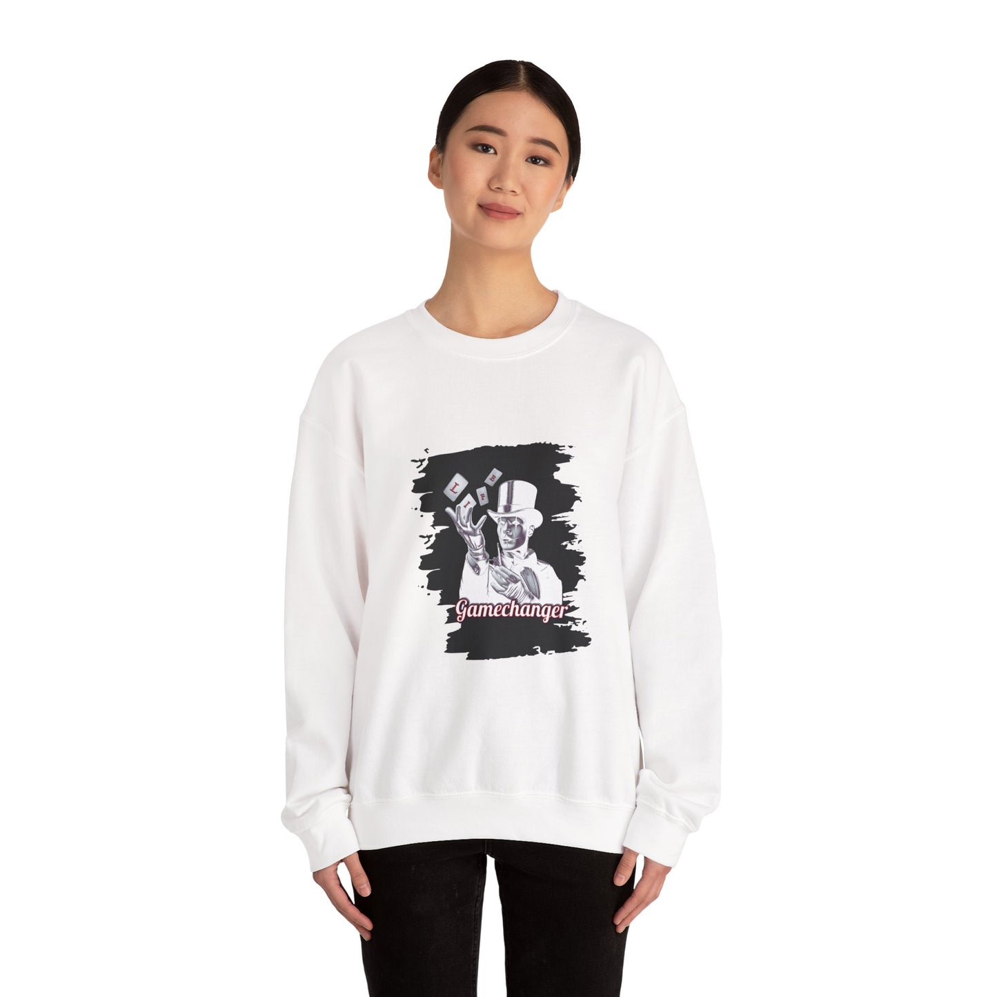 "Gamechanger" sweatshirt, unisex