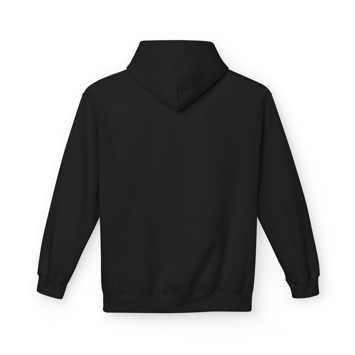 Herz führt Erfolg folgt Hoodie
