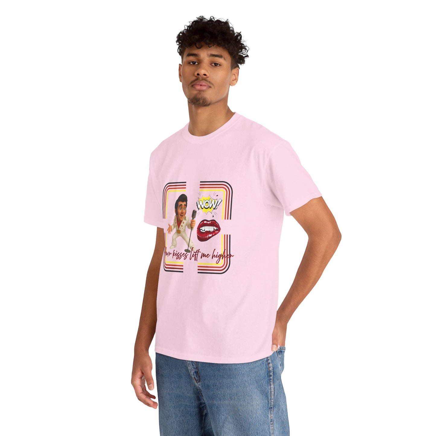 Your Kisses lift me higher Shirt