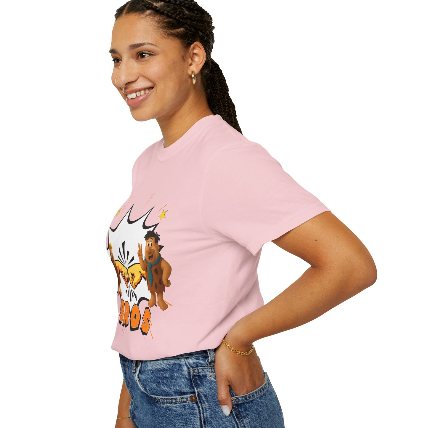 Brotherly Love Short Sleeve Tee, Fun Tee for Siblings, Casual Outfit, Gift for Brothers, Family Reunion Shirt