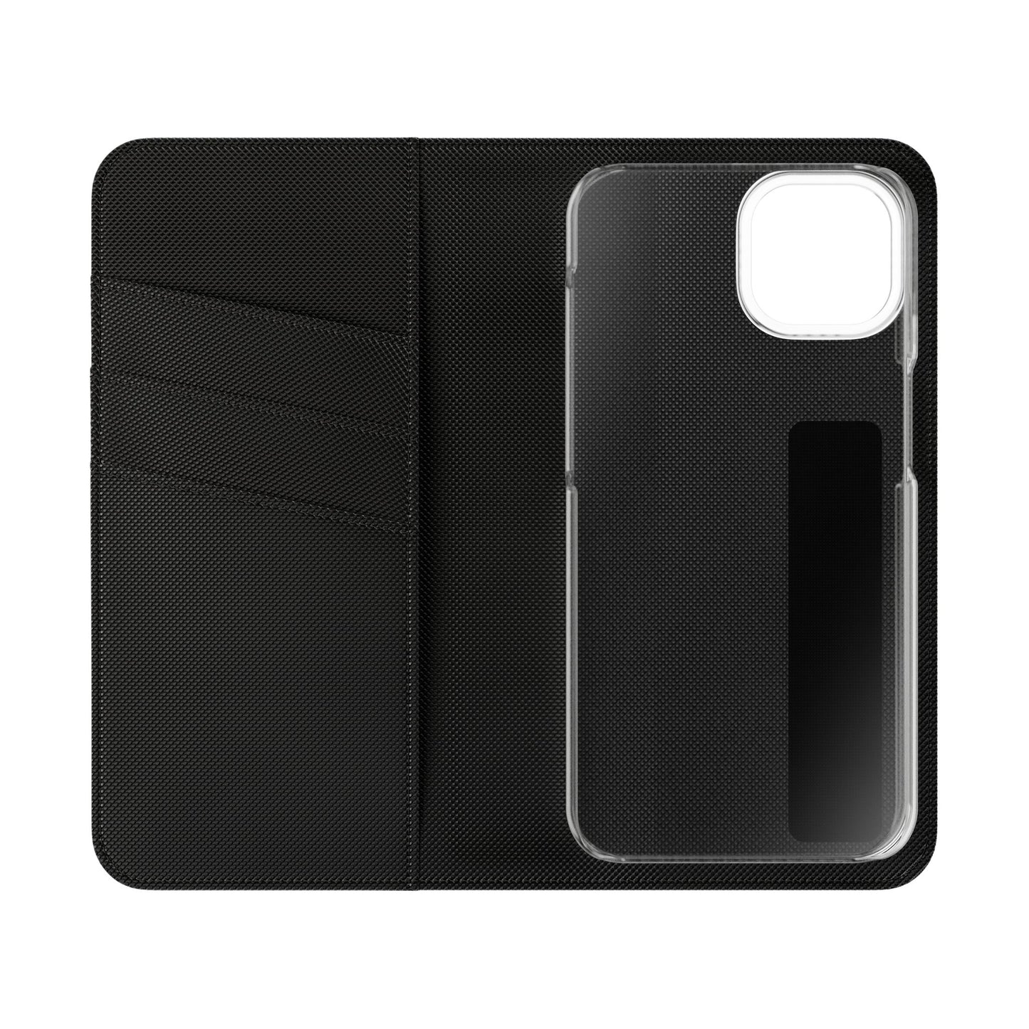 Handyhülle - inspirational Flip Case - 'Believe in You' Phone Cover