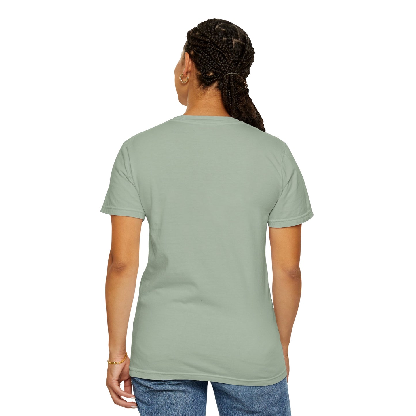 Heart Leads Success Unisex Heavy Cotton Tee | Graphic Tee | Casual Wear | Gift for Gamers | Inspirational Fashion | Streetwear