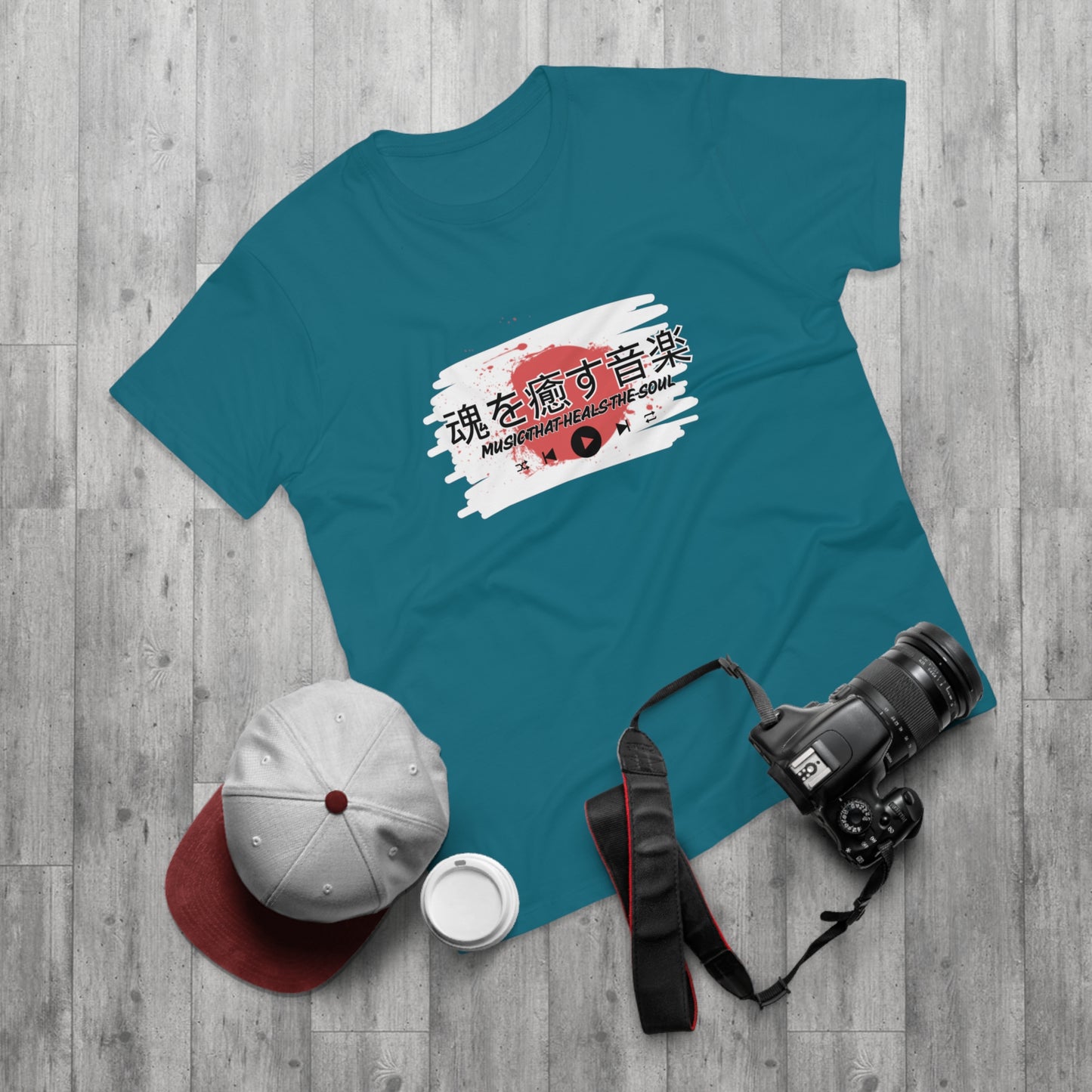 Musical Healing T-Shirt,