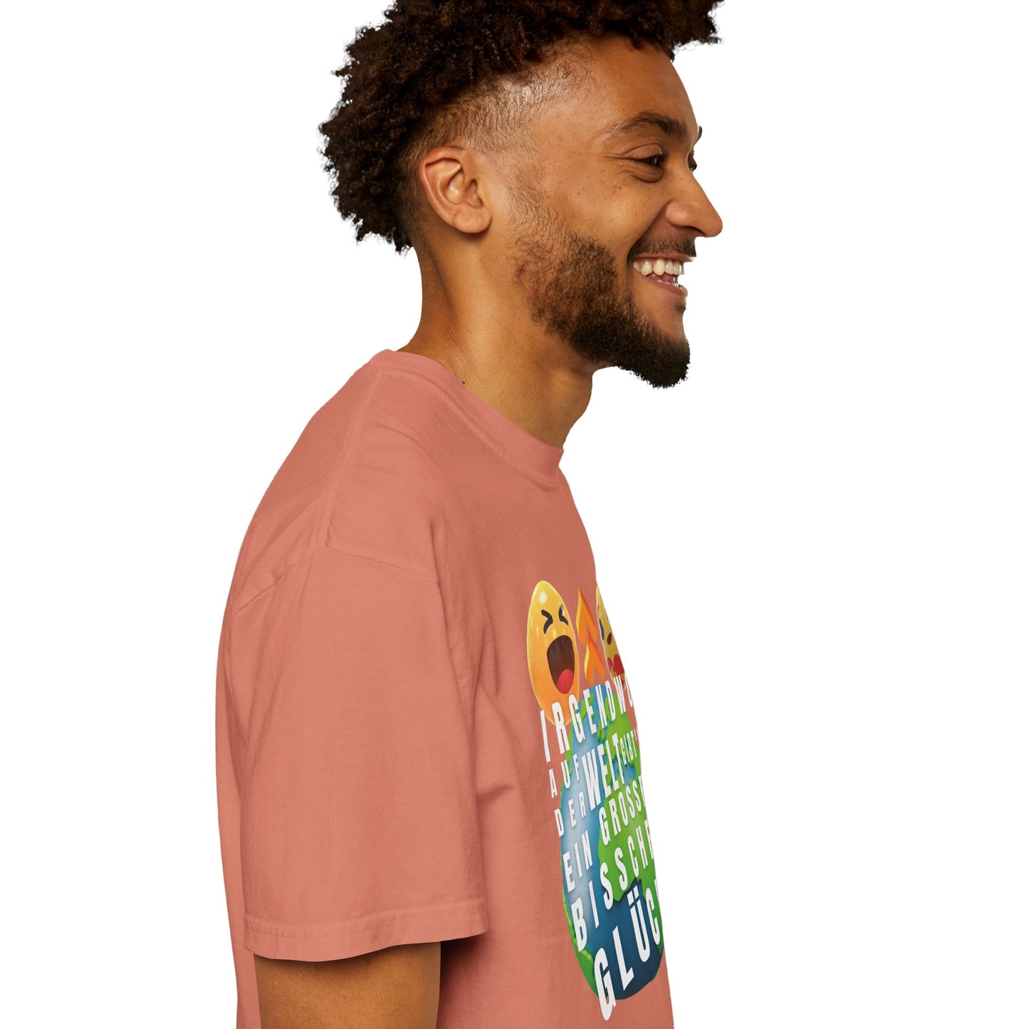 Irgendwo auf der Welt T-shirt