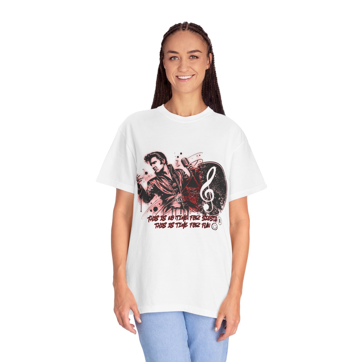 Vintage Music Graphic Tee, Unisex T-shirt for Music Lovers, Retro Band Shirt, Gift for Musicians, Casual Wear