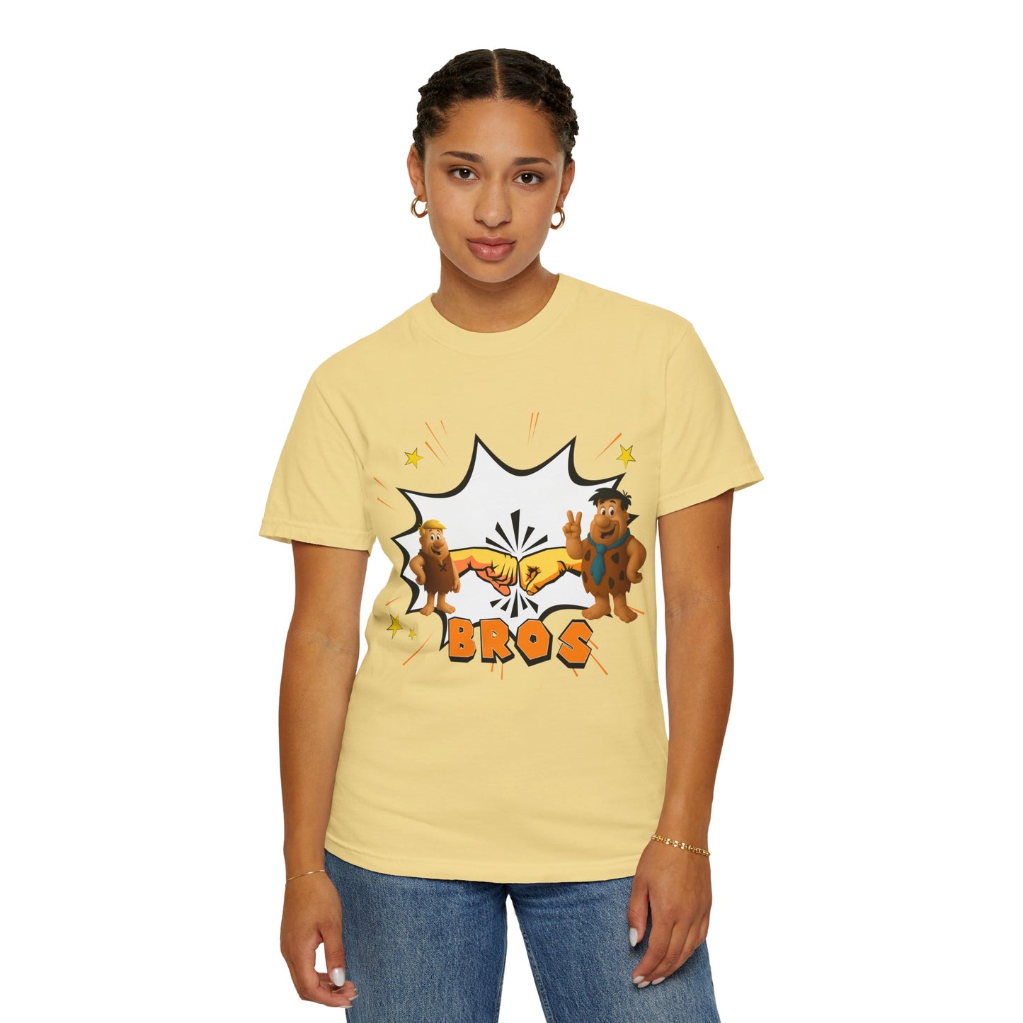Brotherly Love Short Sleeve Tee, Fun Tee for Siblings, Casual Outfit, Gift for Brothers, Family Reunion Shirt