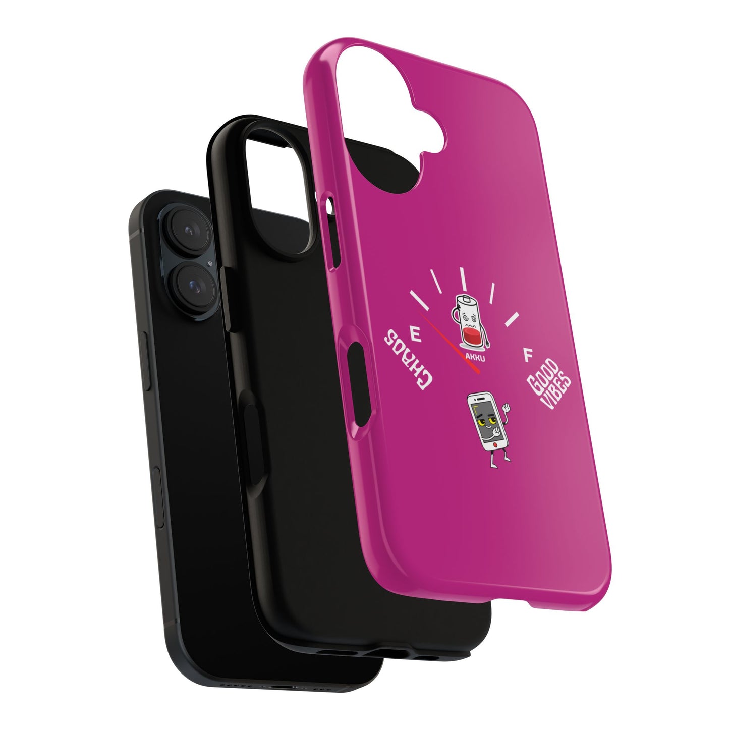 Handyhülle "Good Vibes" Phone Cover,