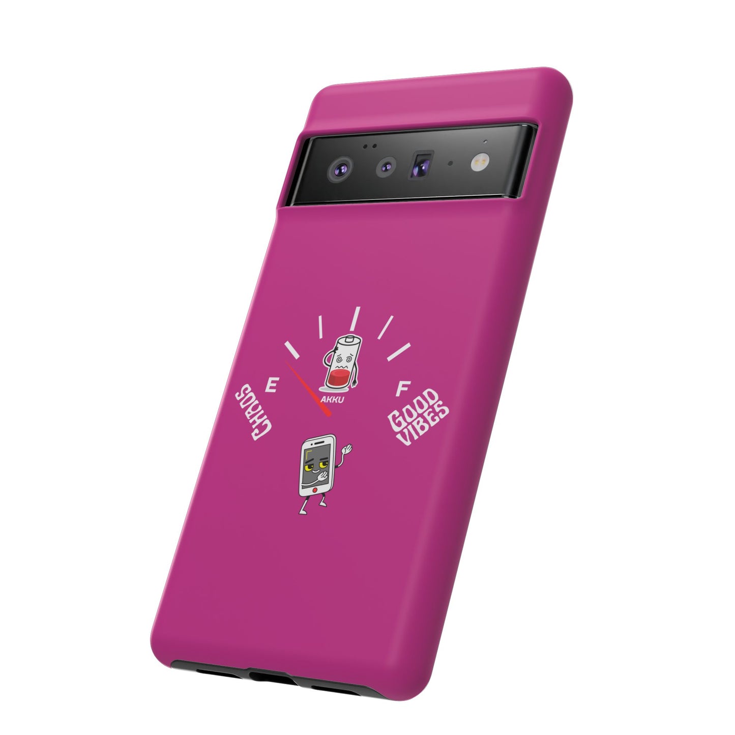 Handyhülle "Good Vibes" Phone Cover,