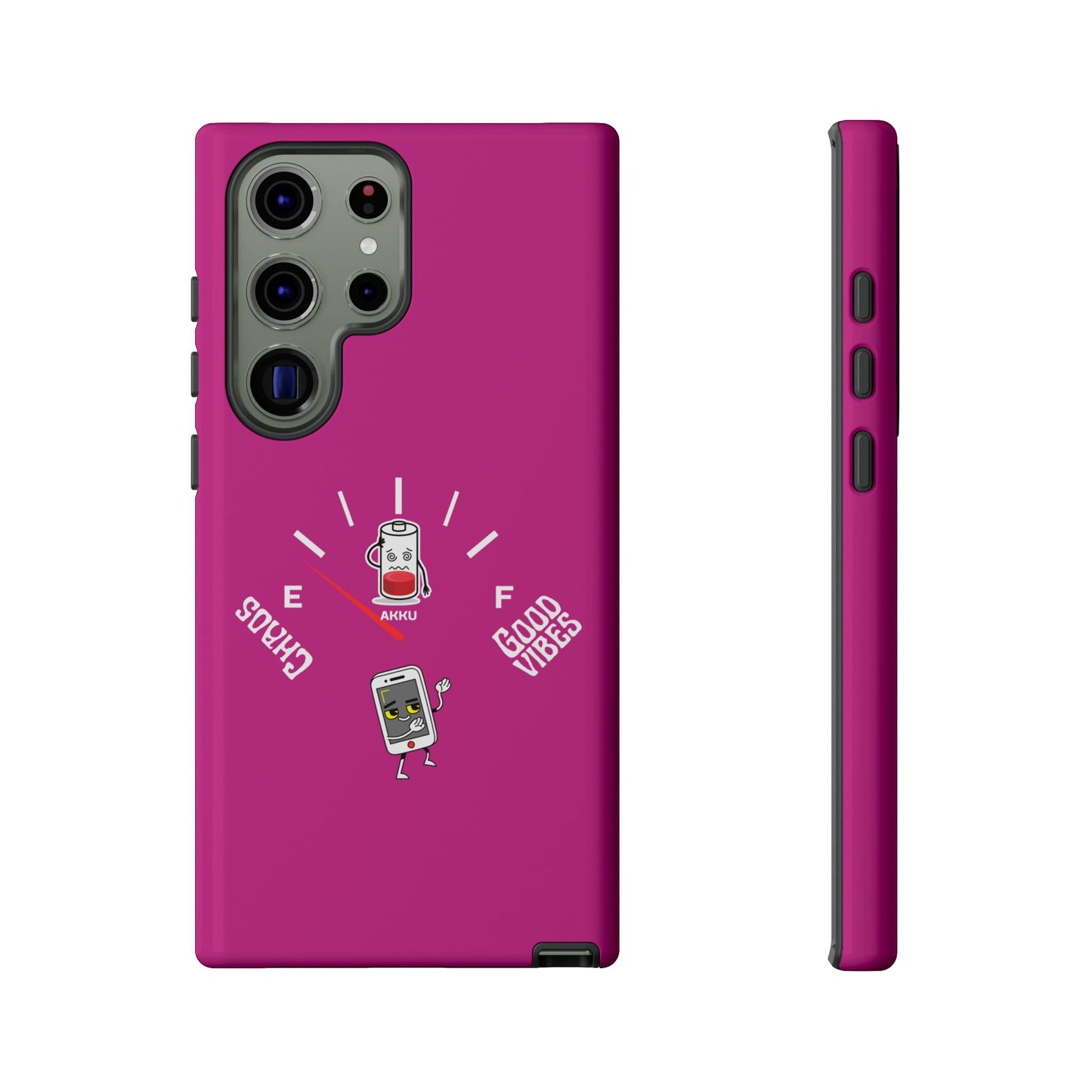 Handyhülle "Good Vibes" Phone Cover,