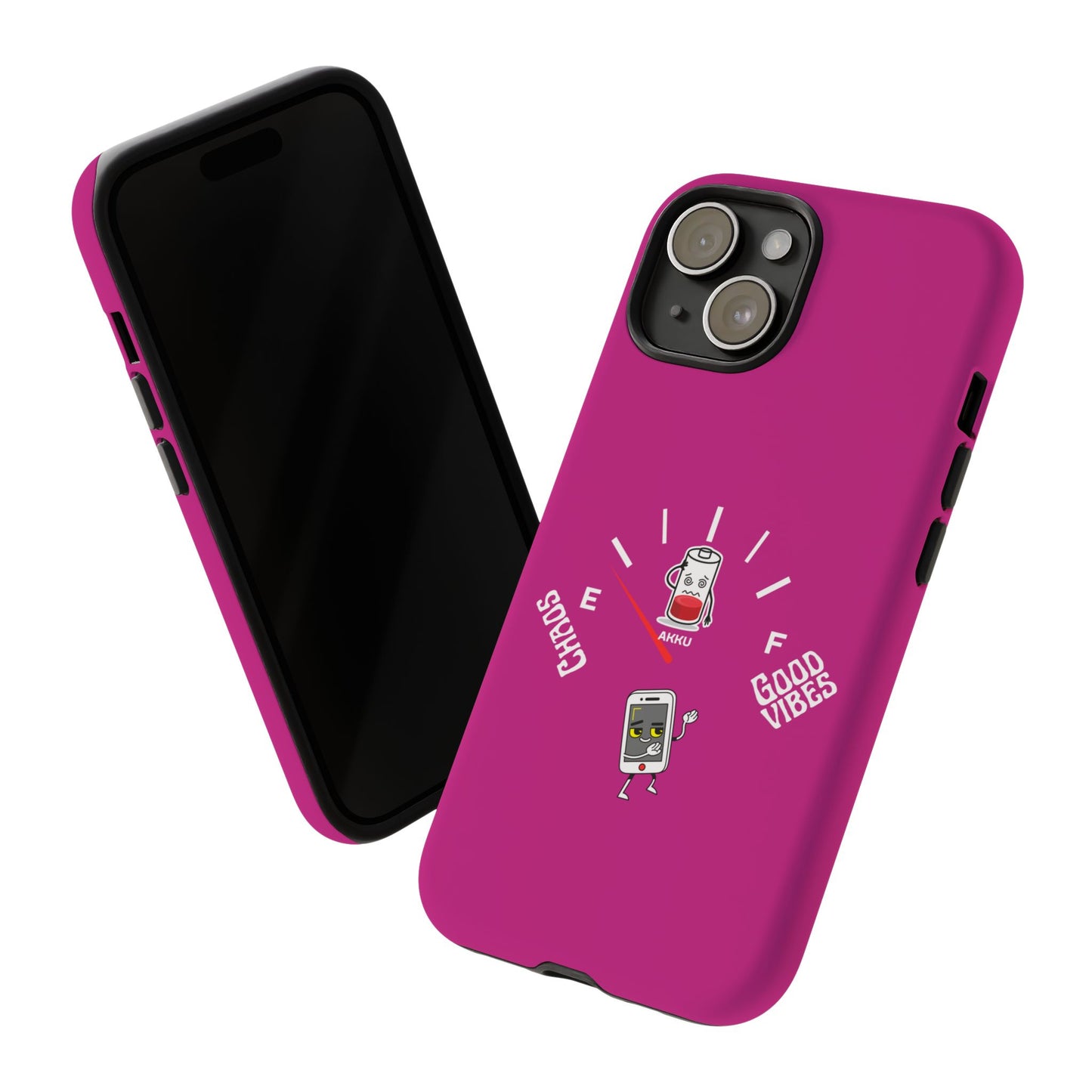 Handyhülle "Good Vibes" Phone Cover,