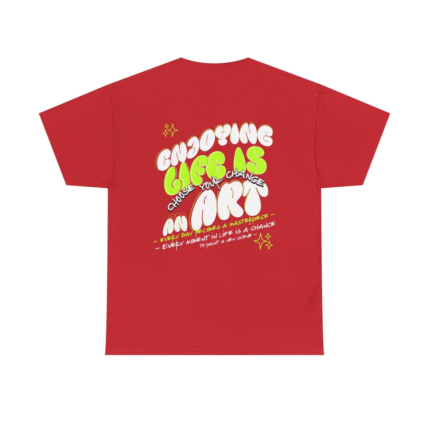 Lotus Flower Unisex Tee - Cool Vibe Shirt
