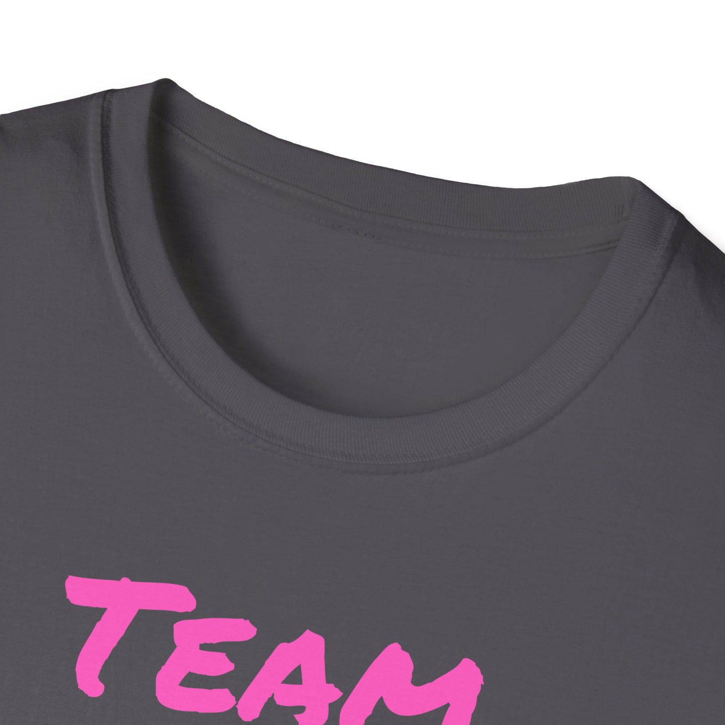 Team Bride Braut T-Shirt - Traumhochzeit