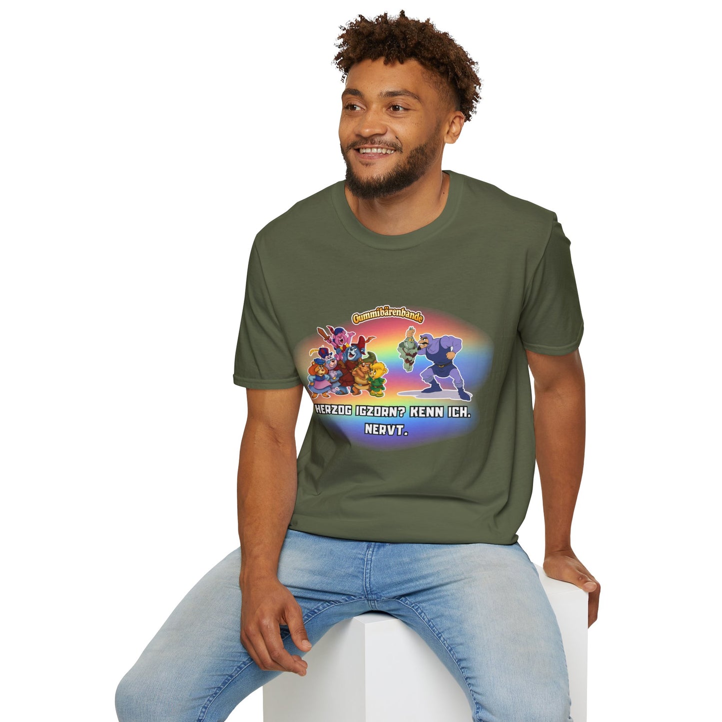 Gummibärenbande T Shirt