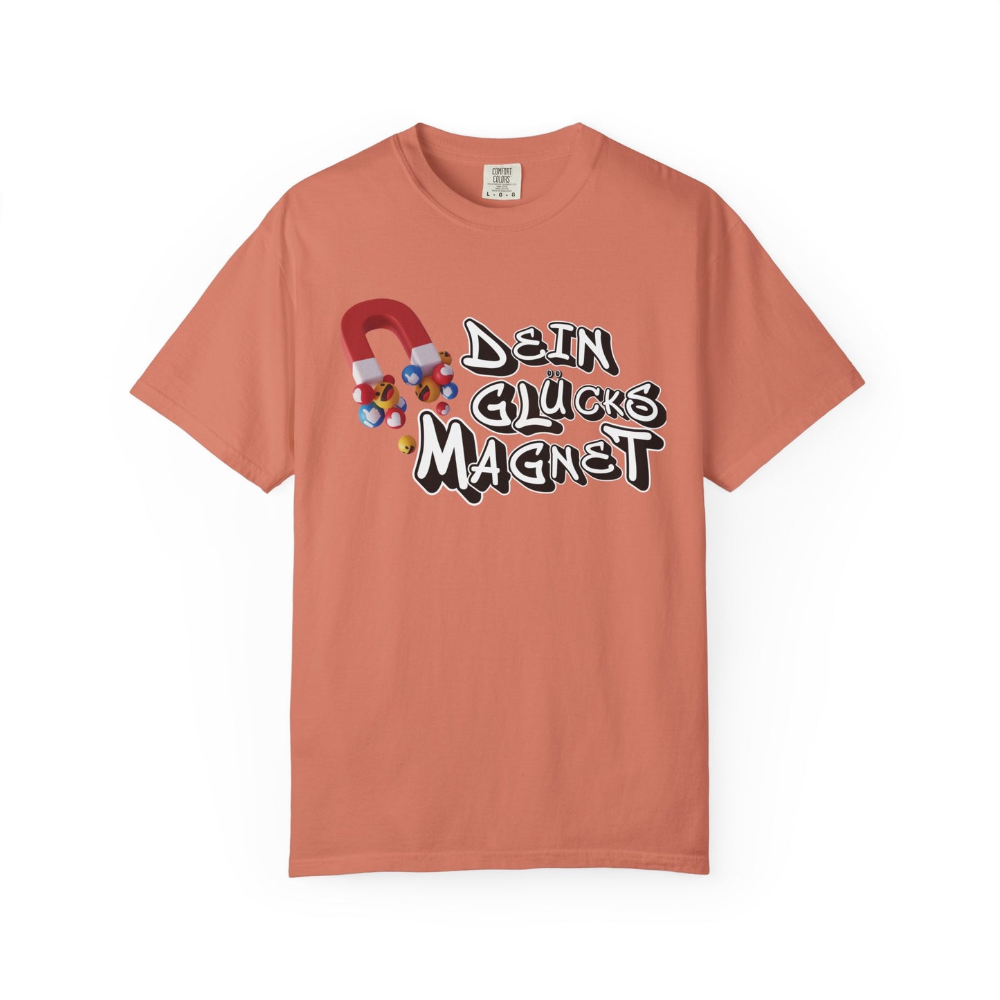 Dein Glücksmagnet T-Shirt