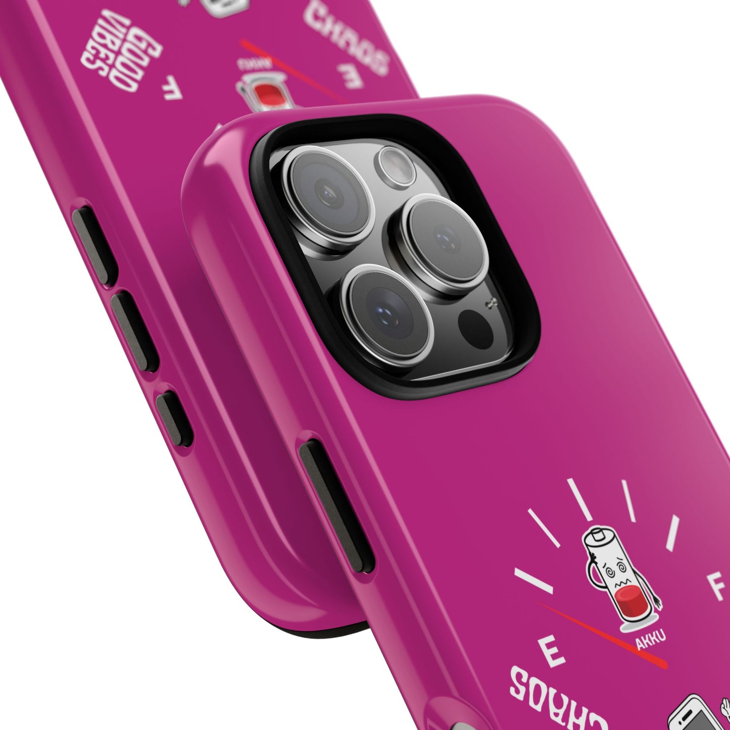 Handyhülle "Good Vibes" Phone Cover,